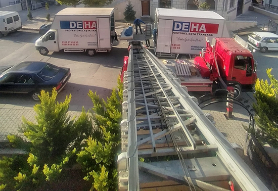 Mobil Asansör Kiralama: Esnek ve Pratik Çözümler